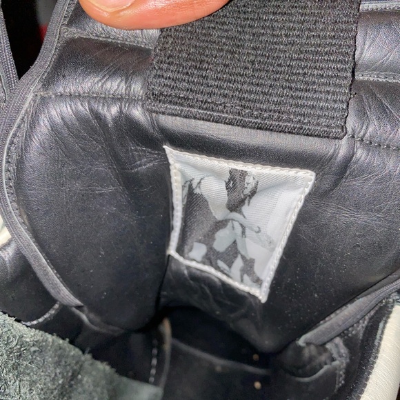 RICK OWENS GEOBASKETS SIZE 42 US 9.5 Men
